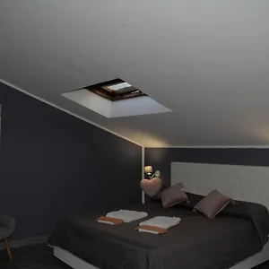  Appartamento Attico Ardesia